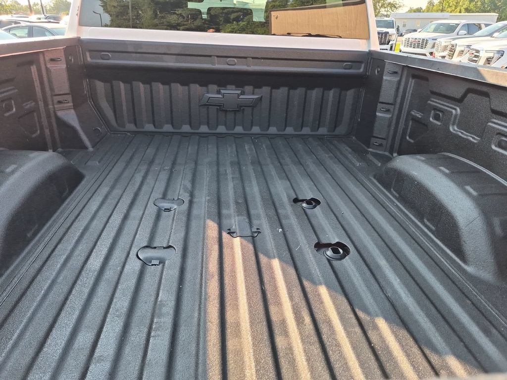 Used 2022 Chevrolet Silverado 2500 Custom w/ Gooseneck/5TH Wheel Package AWD/4WD image 25