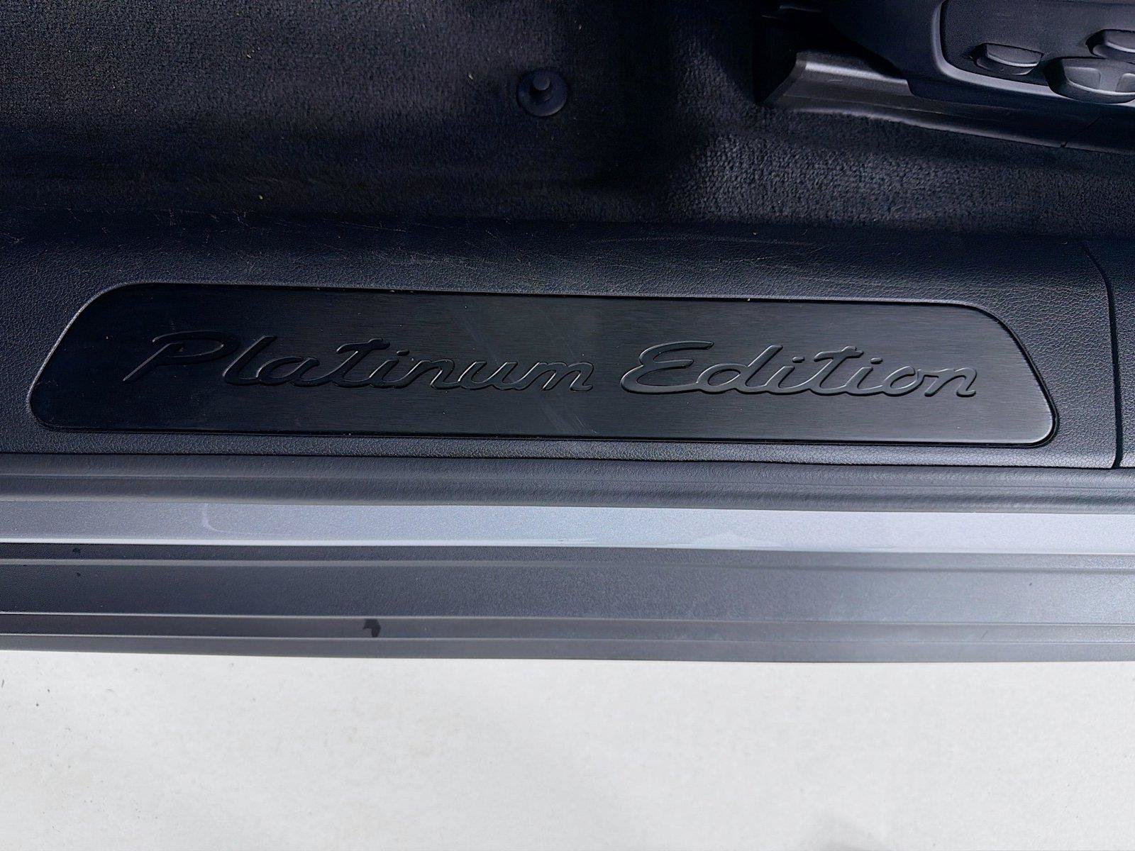Used 2023 Porsche Panamera Platinum Edition RWD image 10