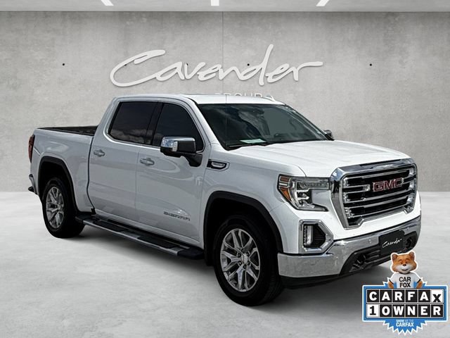 Used 2020 GMC Sierra 1500 SLT RWD image 2