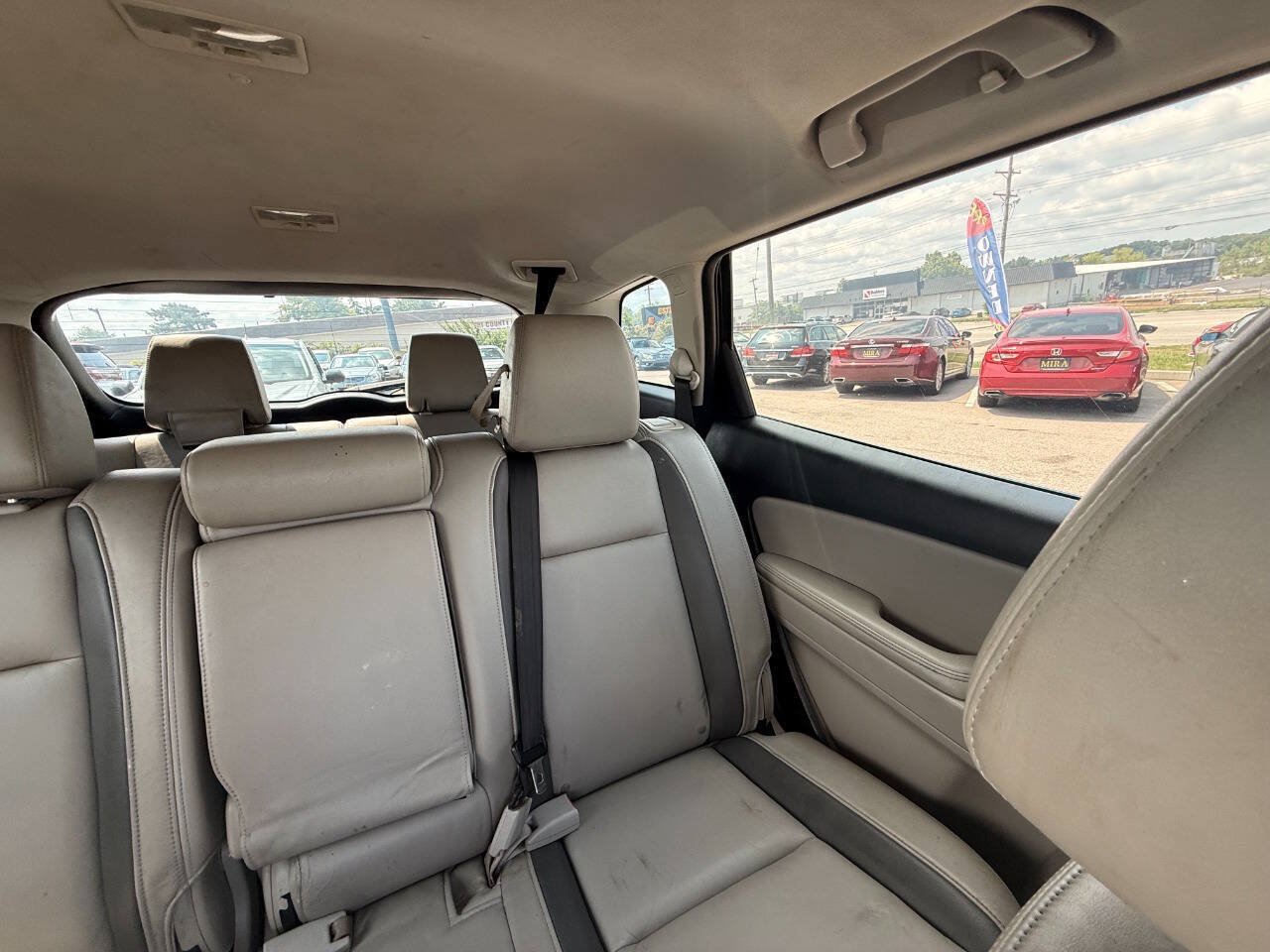 Used 2012 MAZDA CX-9 Touring w/ Moonroof & Bose Audio Pkg AWD/4WD image 60