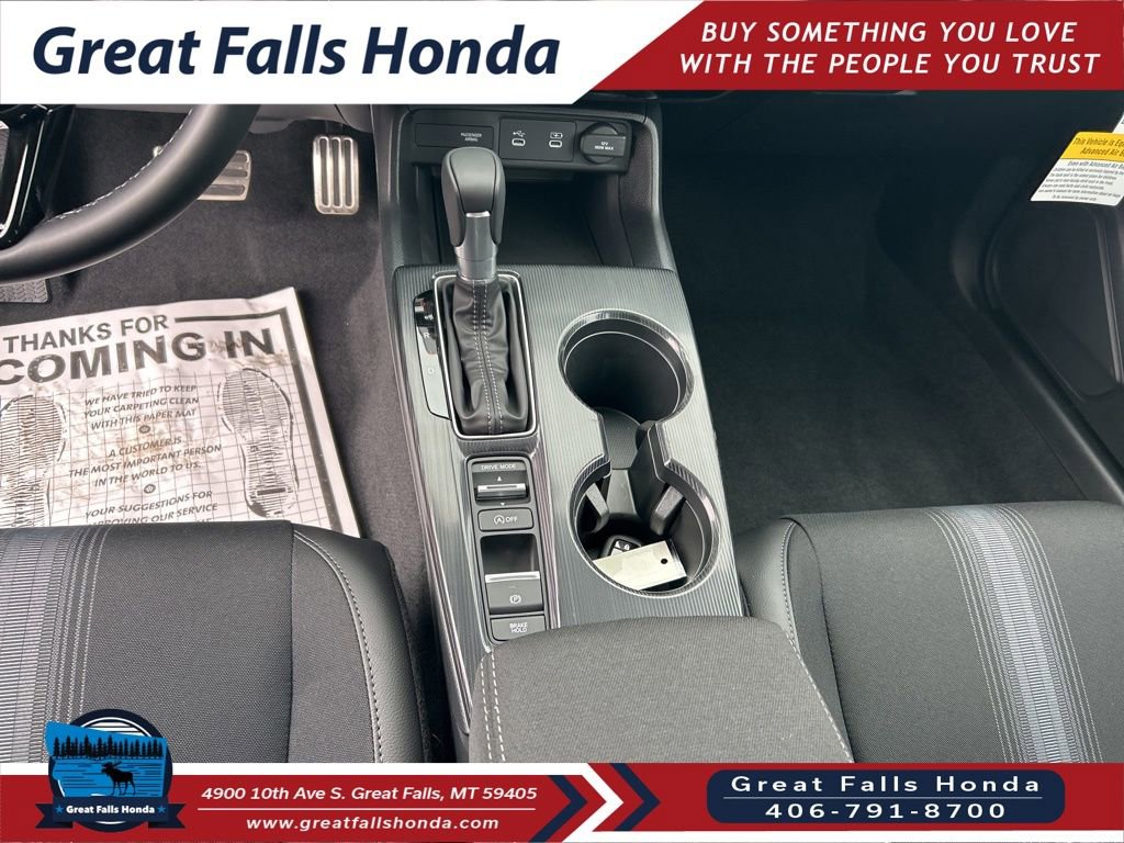 New 2026 Honda Civic Sport image 16