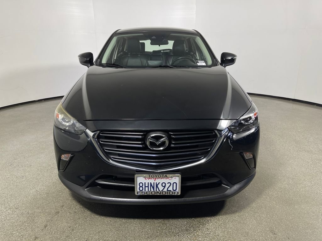 Used 2019 MAZDA CX-3 Touring image 8