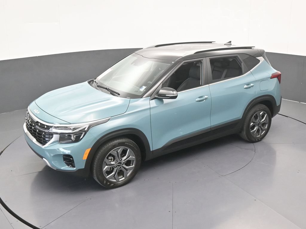 Used 2024 Kia Seltos S FWD image 45