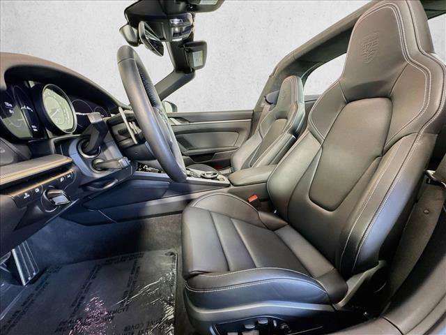 Certified 2024 Porsche 911 Targa 4S AWD/4WD image 5