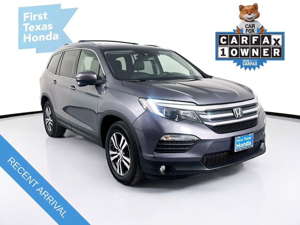 Used 2018 Honda Pilot EX-L image 1