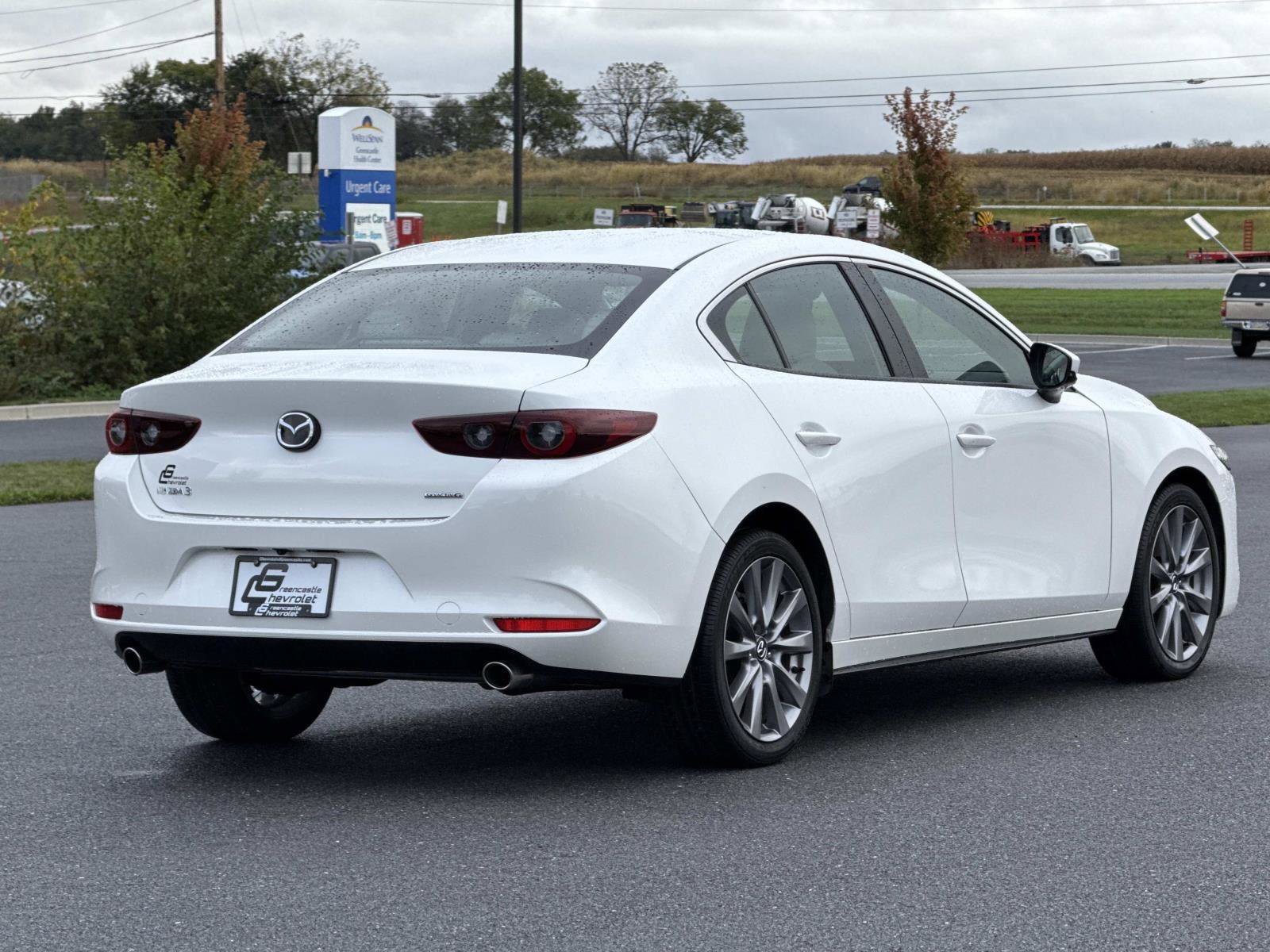Used 2024 MAZDA MAZDA3 s image 24