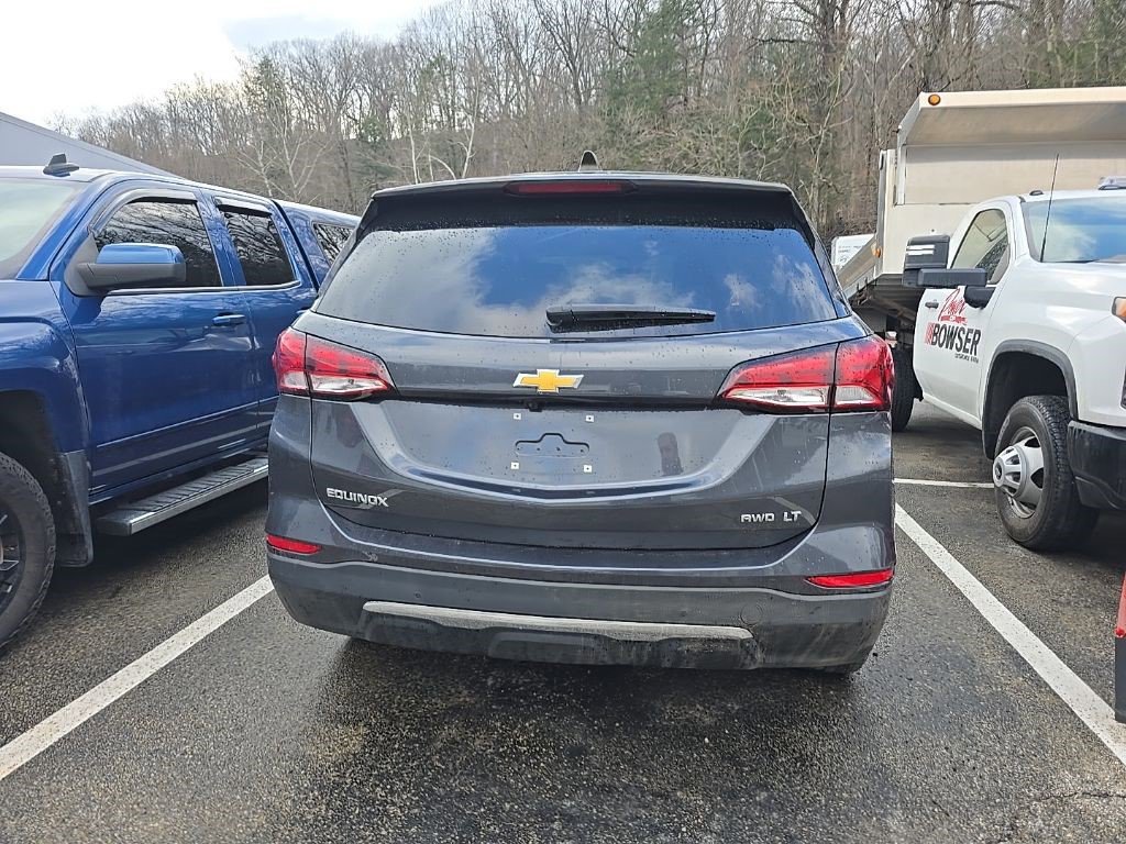Certified 2023 Chevrolet Equinox LT image 6