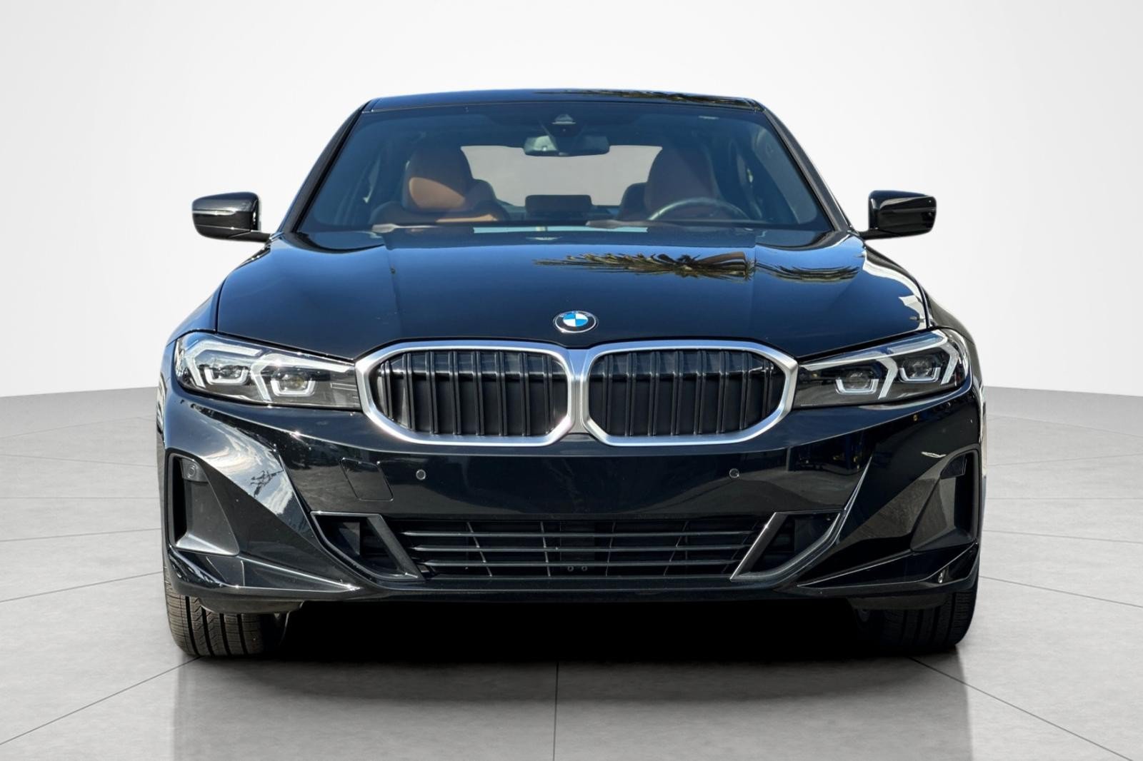 Used 2024 BMW 330i Sedan w/ Convenience Package RWD image 8
