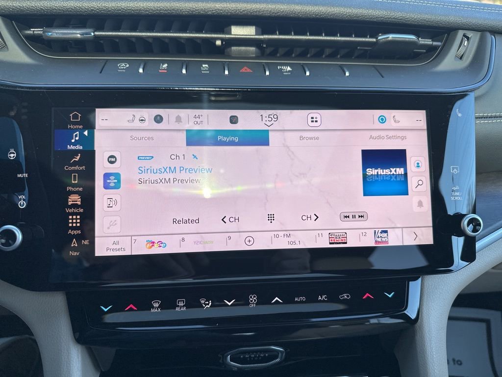 New 2026 Jeep Grand Cherokee Limited image 23