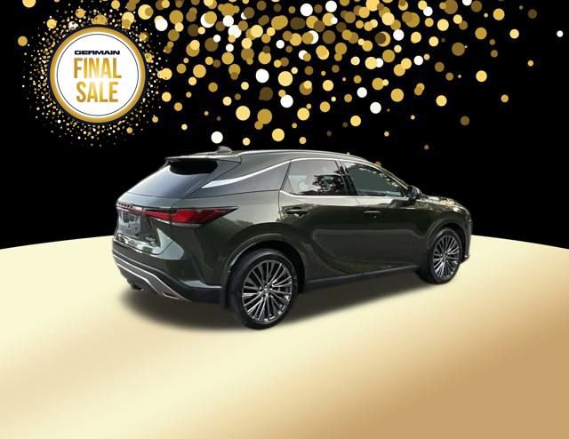 Certified 2024 Lexus RX 350 AWD image 6