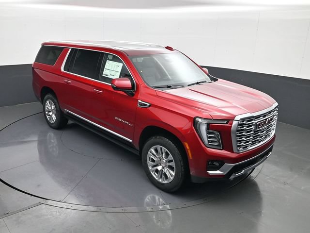 New 2026 GMC Yukon XL Denali w/ Sun & Power Step Package AWD/4WD image 16