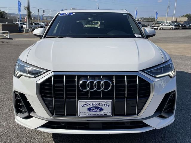 Used 2025 Audi Q3 2.0T Premium AWD/4WD image 8