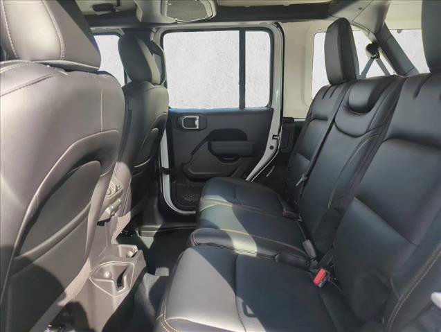 New 2026 Jeep Wrangler Unlimited Sport AWD/4WD image 13