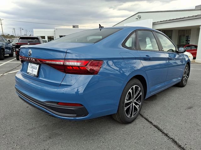 New 2026 Volkswagen Jetta Sport FWD image 10