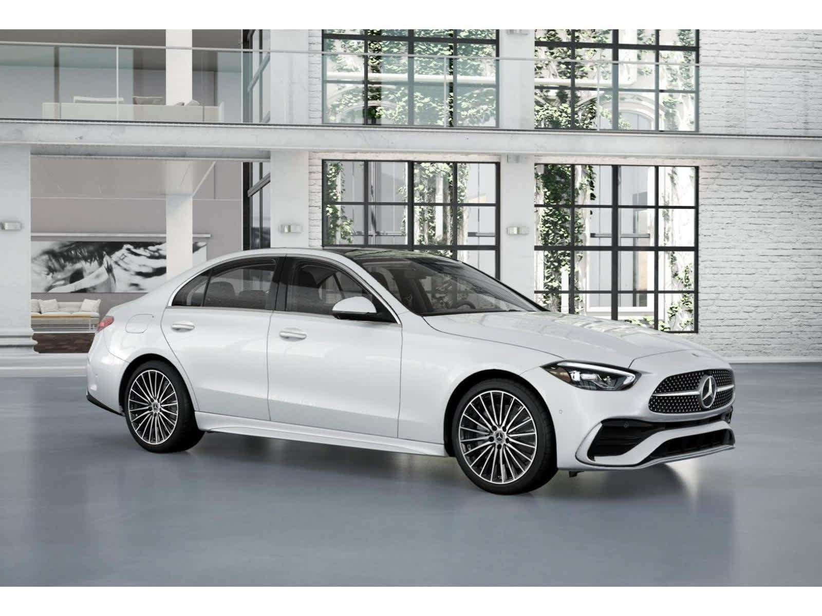 New 2026 Mercedes-Benz C 300 Sedan image 12