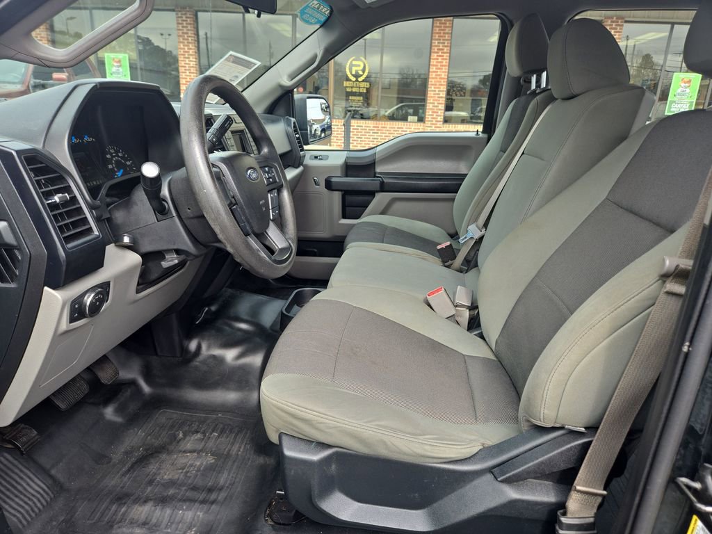 Used 2015 Ford F150 XL w/ Equipment Group 101A Mid image 11