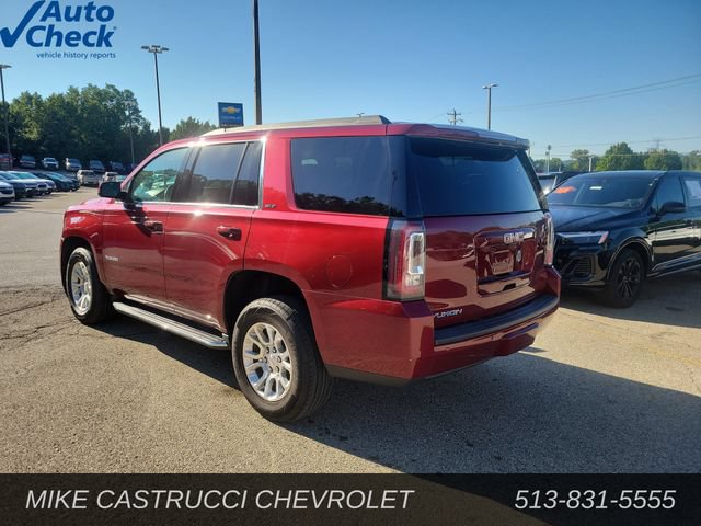 Used 2020 GMC Yukon SLT w/ Open Road Package AWD/4WD image 3