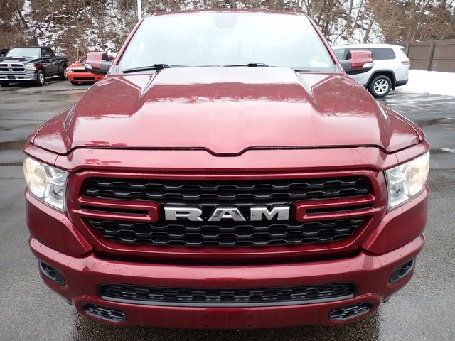 Certified 2022 RAM 1500 Big Horn image 11