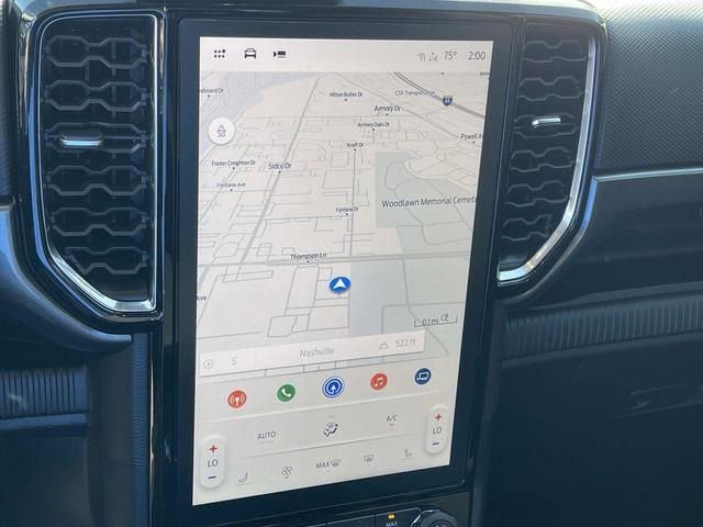 Used 2025 Ford Ranger XLT w/ Equipment Group 301A High image 33