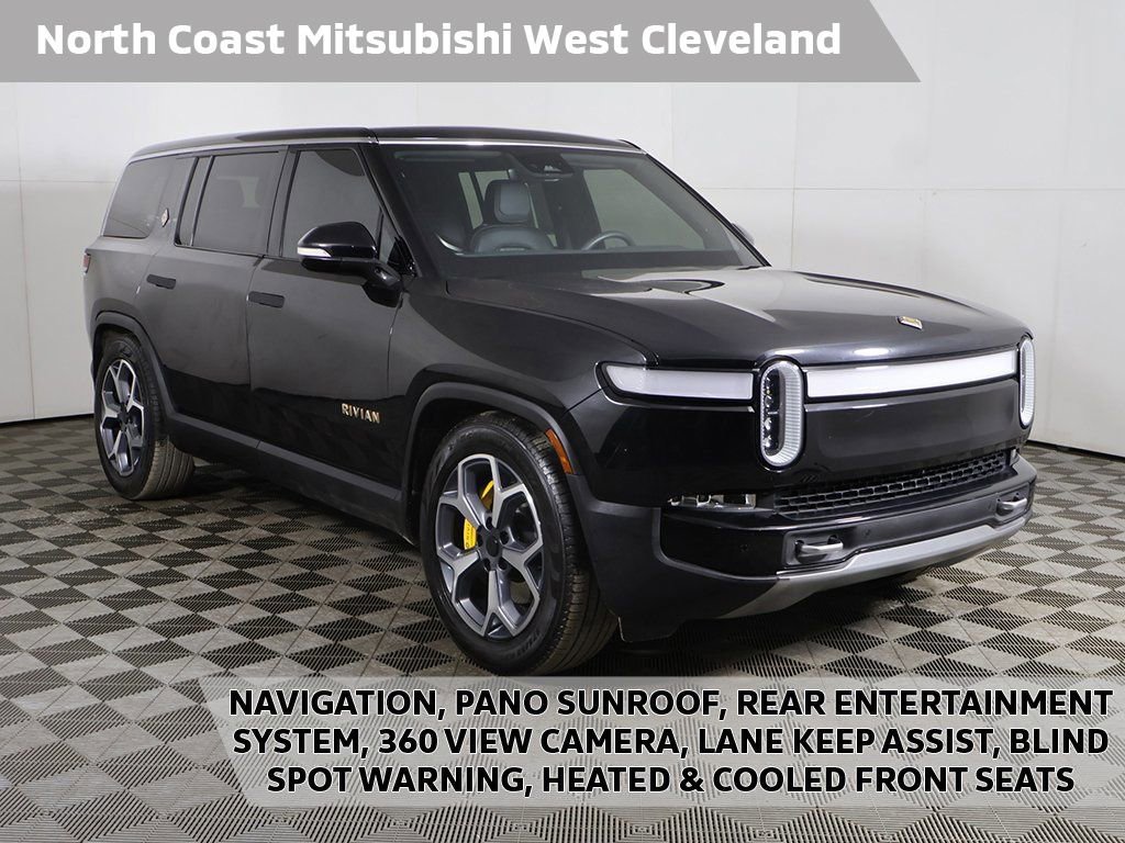 Used 2024 Rivian R1S Adventure