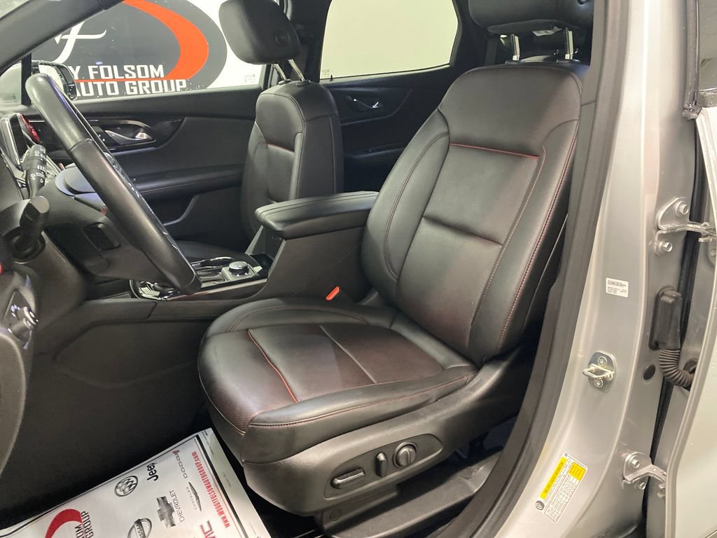 Used 2021 Chevrolet Blazer RS FWD image 15