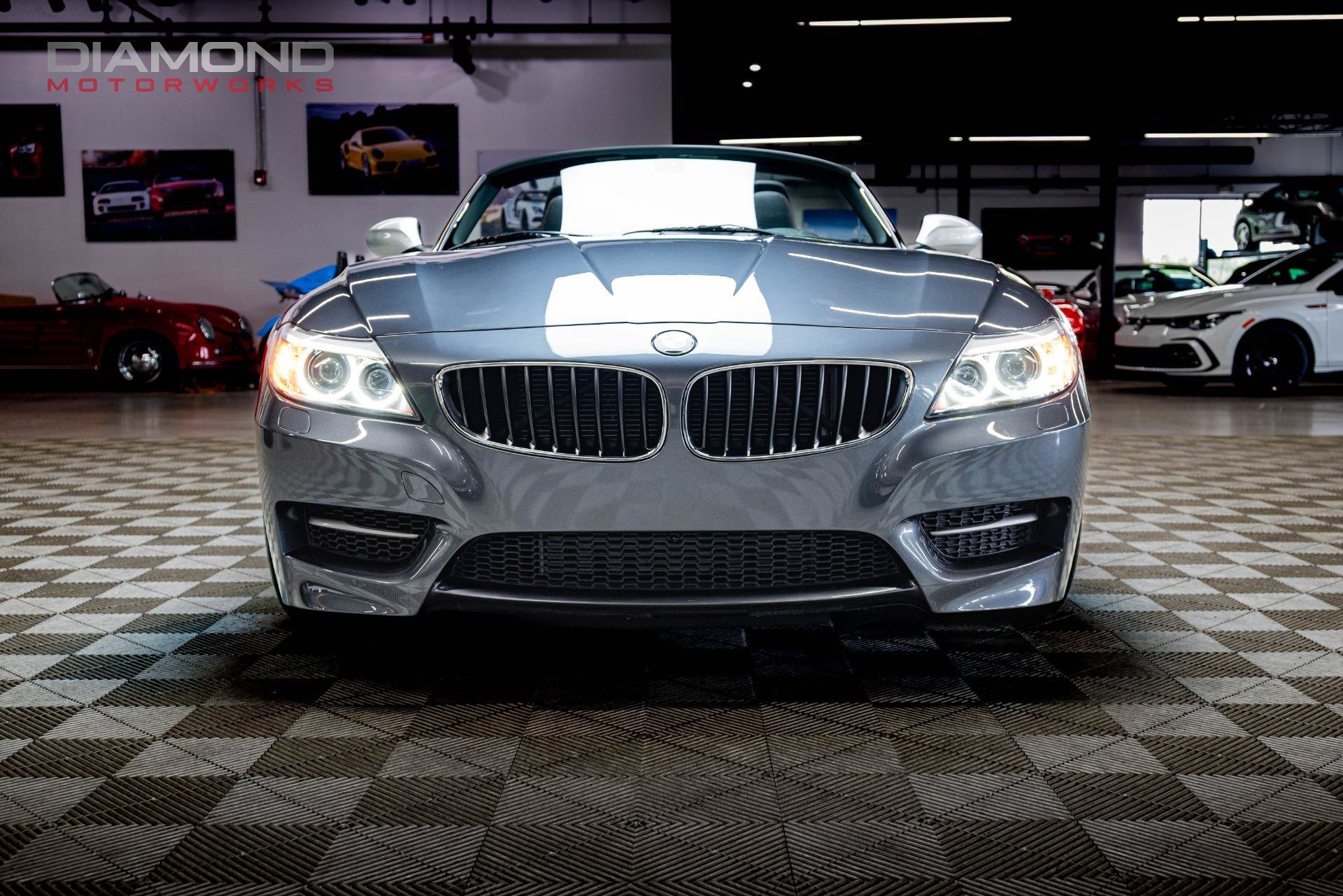 Used 2016 BMW Z4 sDrive35is RWD image 29