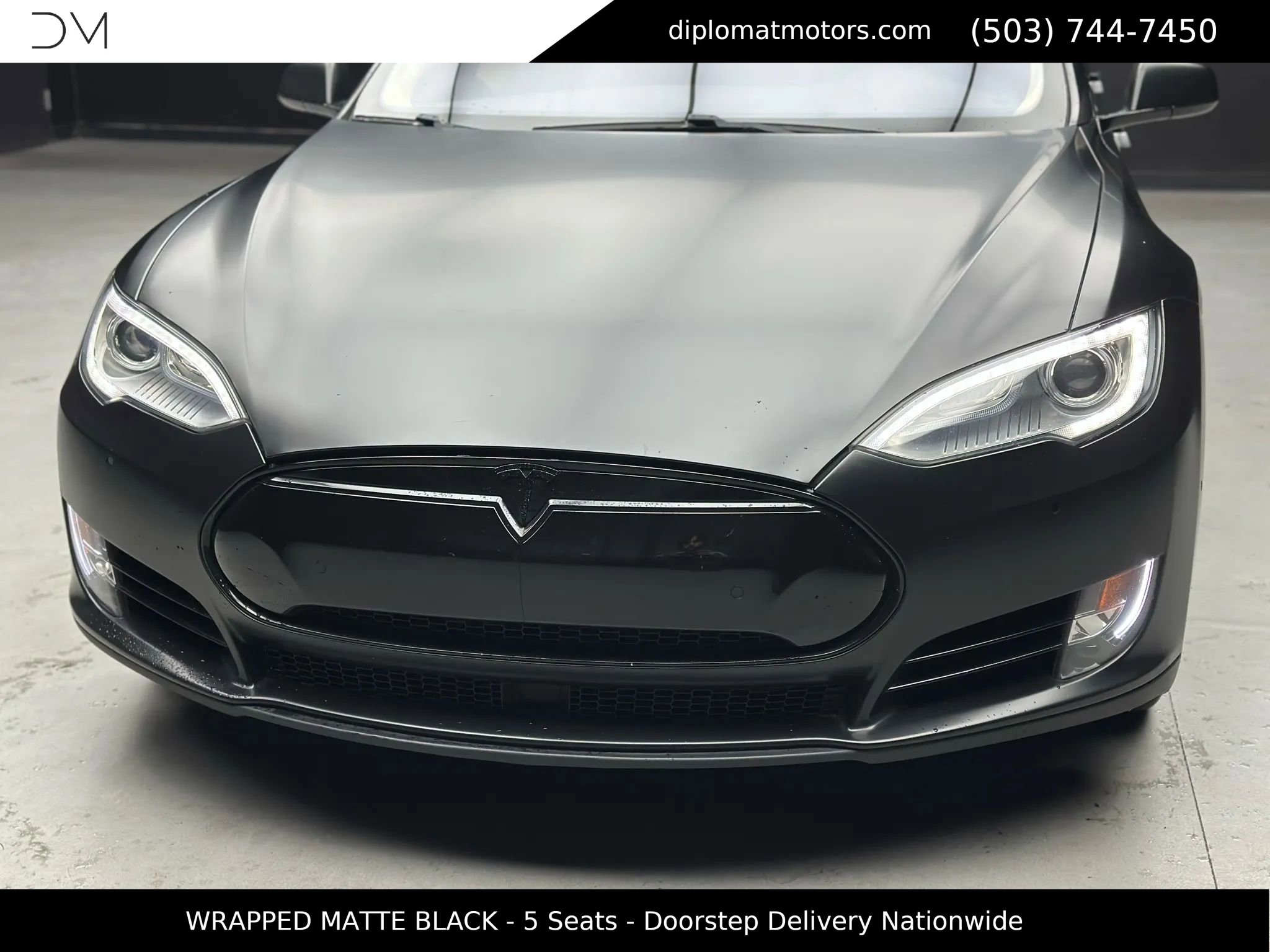 Used 2014 Tesla Model S P85 image 14