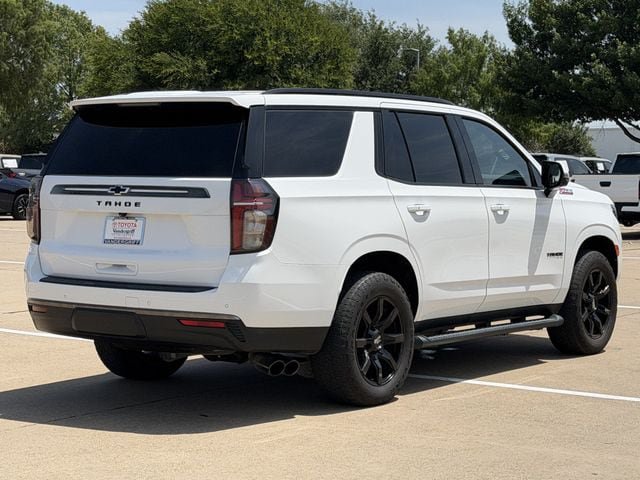Used 2022 Chevrolet Tahoe Z71 w/ Luxury Package AWD/4WD image 4