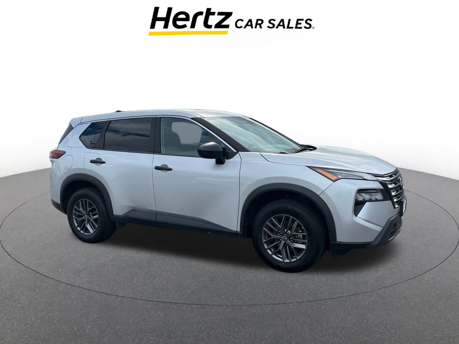 Used 2024 Nissan Rogue S