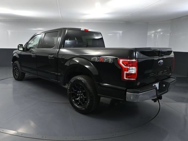 Used 2018 Ford F150 XLT AWD/4WD image 6