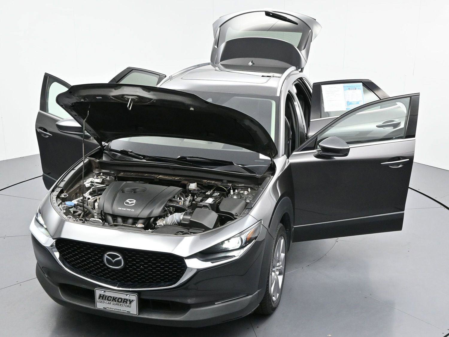 Used 2021 MAZDA CX-30 FWD 2.5 S w/ Premium Package image 44