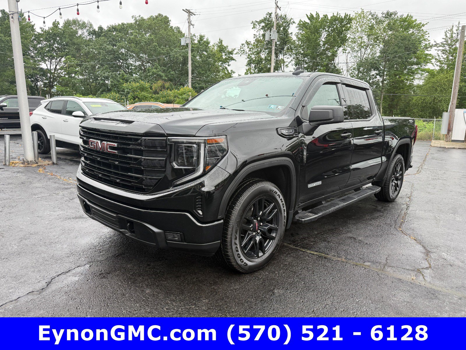 Used 2022 GMC Sierra 1500 Elevation