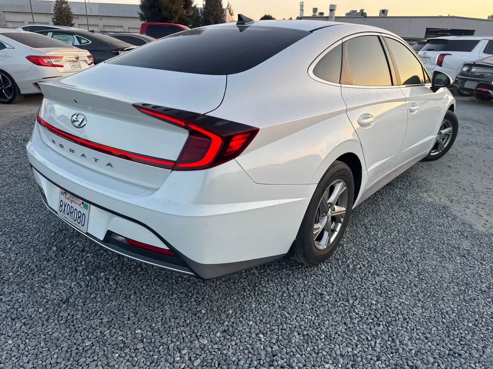 Used 2021 Hyundai Sonata SE FWD image 5