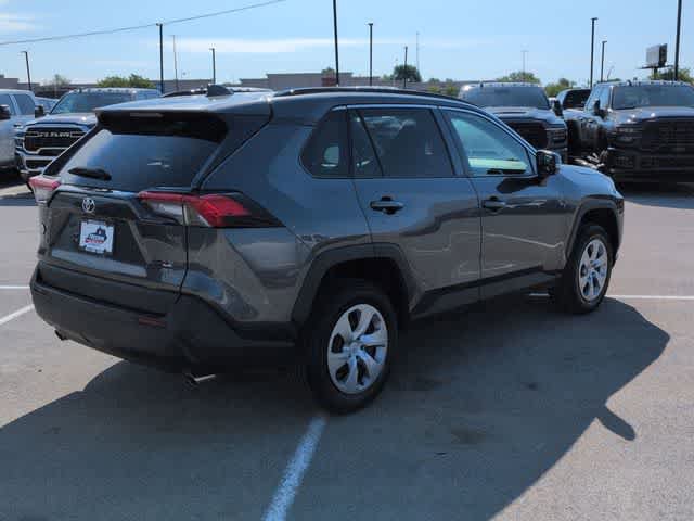 Used 2020 Toyota RAV4 LE w/ All Weather Liner Package AWD/4WD image 8