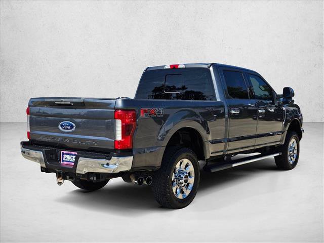 Used 2019 Ford F250 Lariat w/ Lariat Ultimate Package AWD/4WD image 5