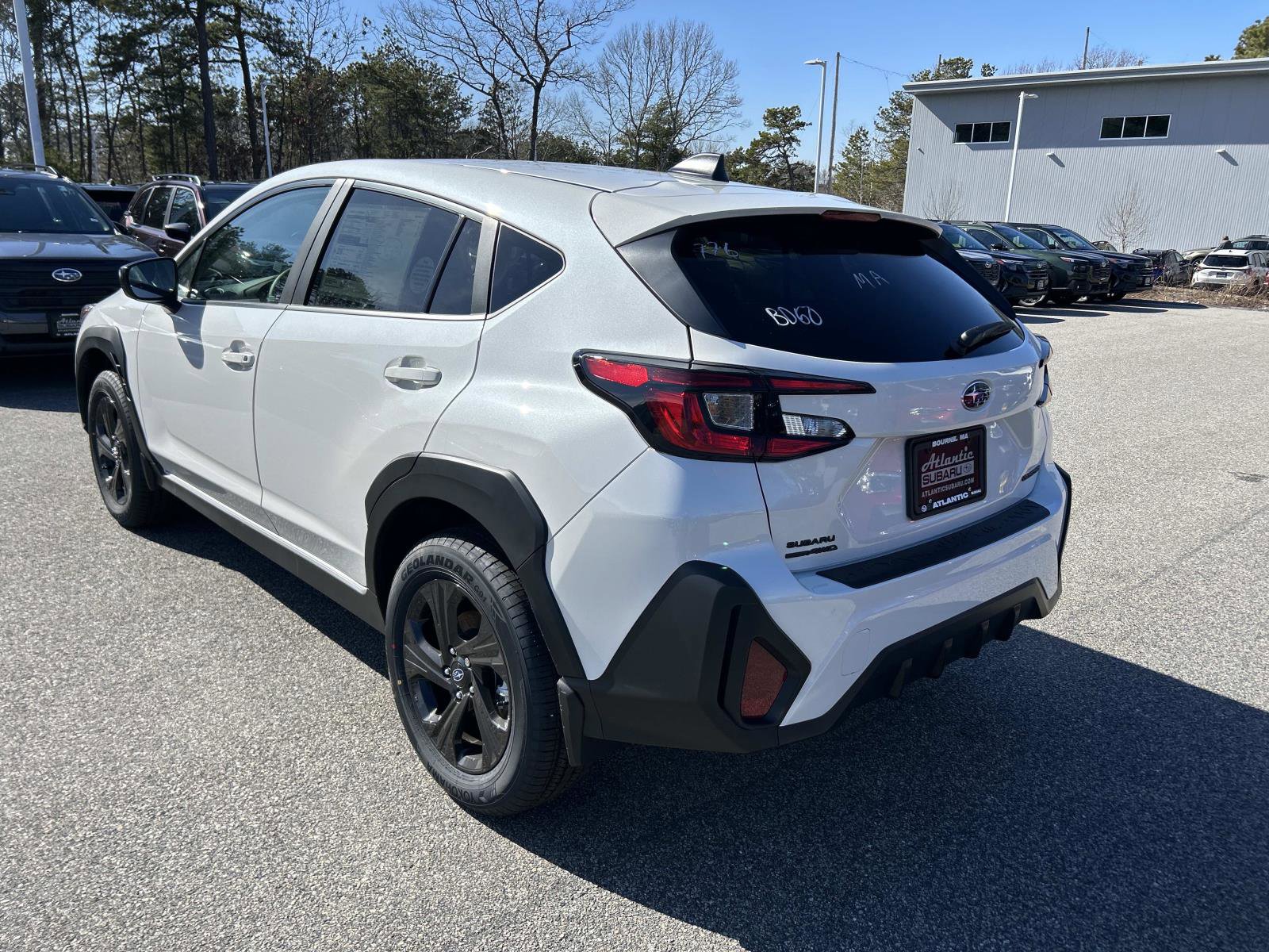 New 2026 Subaru Crosstrek 2.5i video 3