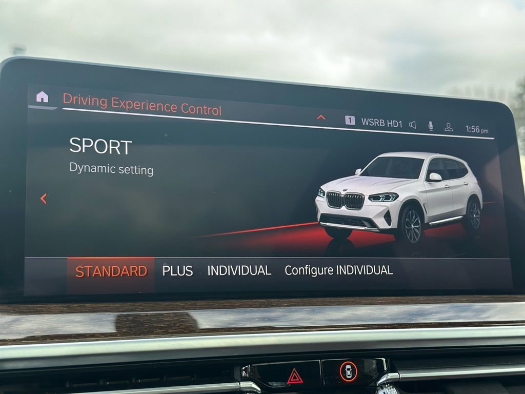 Used 2022 BMW X3 xDrive30i image 41