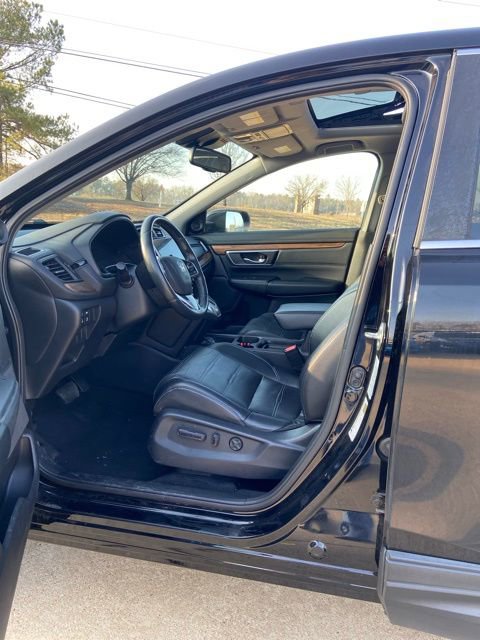 Used 2019 Honda CR-V EX-L image 9