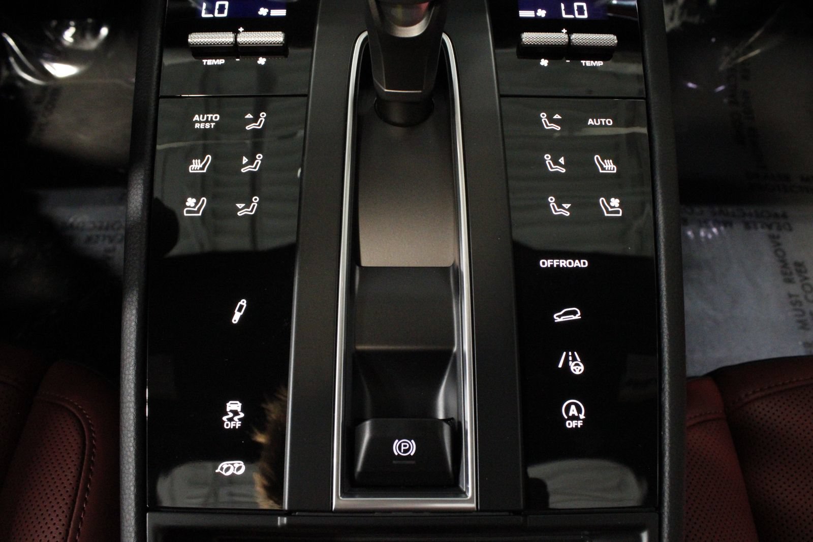 New 2026 Porsche Macan S AWD/4WD image 32