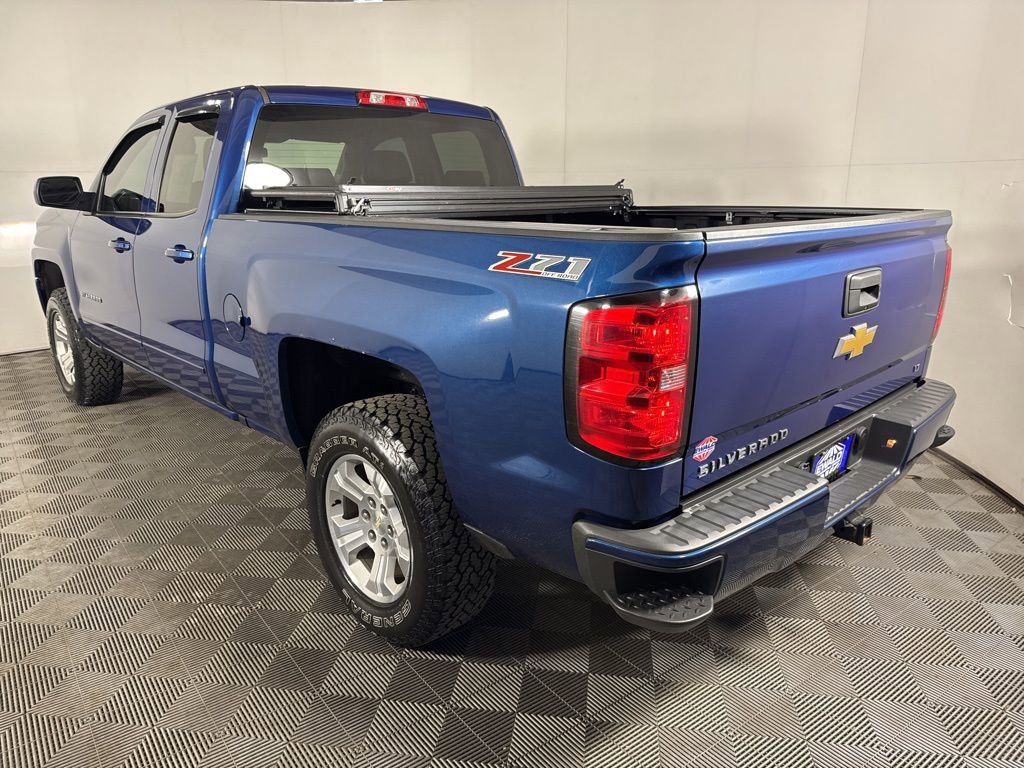 Used 2017 Chevrolet Silverado 1500 LT w/ All Star Edition image 7