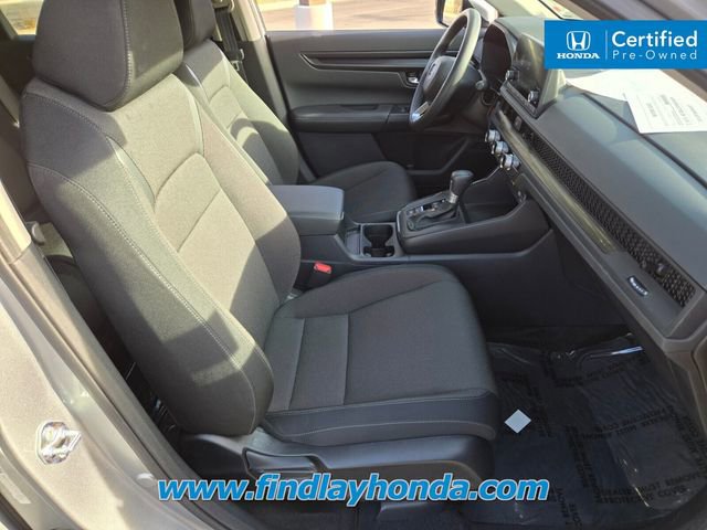 Certified 2025 Honda CR-V LX image 20