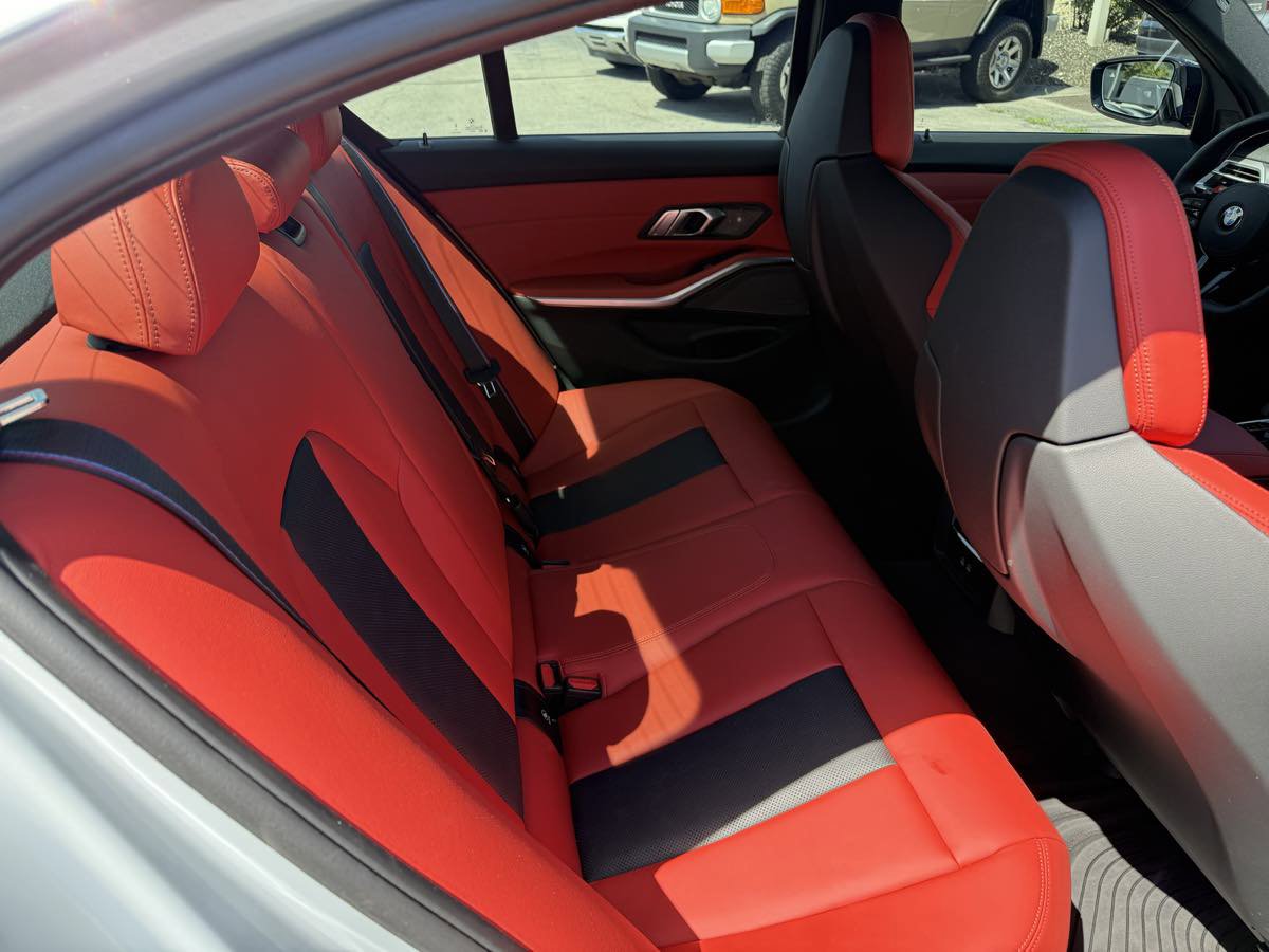Used 2025 BMW M3 Competition AWD/4WD image 25