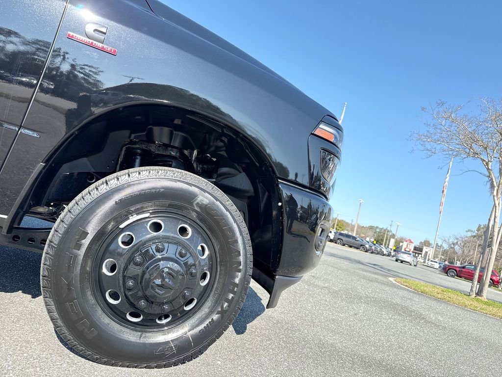 New 2026 RAM 3500 Laramie image 9
