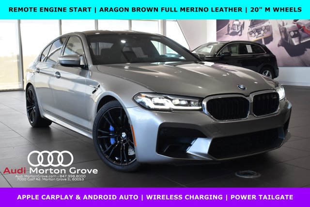 Used 2021 BMW M5