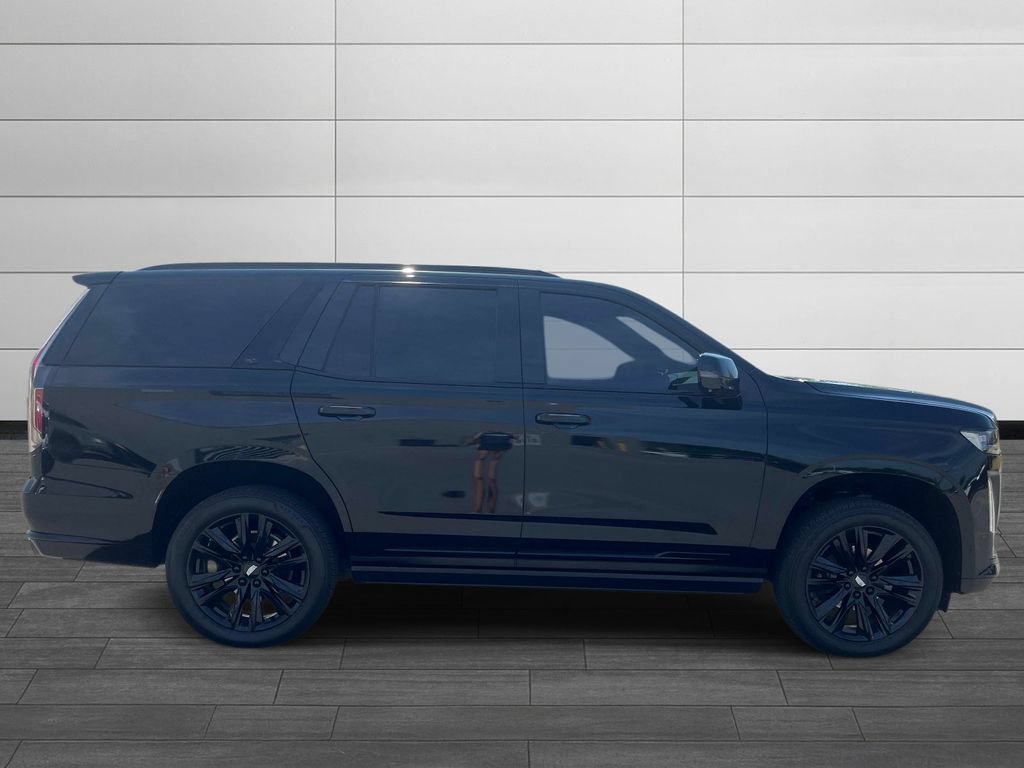 Used 2023 Cadillac Escalade Sport w/ Touring Package AWD/4WD image 6