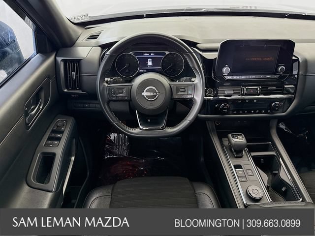 Used 2024 Nissan Pathfinder Rock Creek AWD/4WD image 21