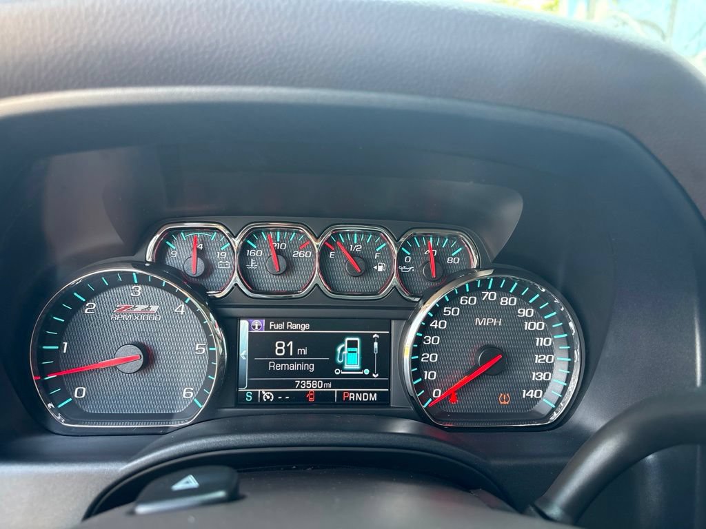 Used 2016 Chevrolet Silverado 1500 LT w/ All Star Edition AWD/4WD image 18