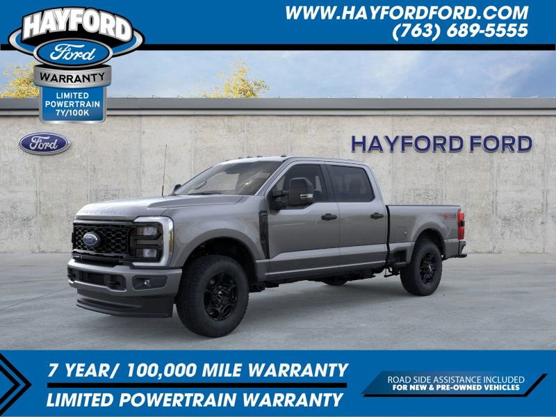 New 2026 Ford F350 XL w/ STX Appearance Package image 1