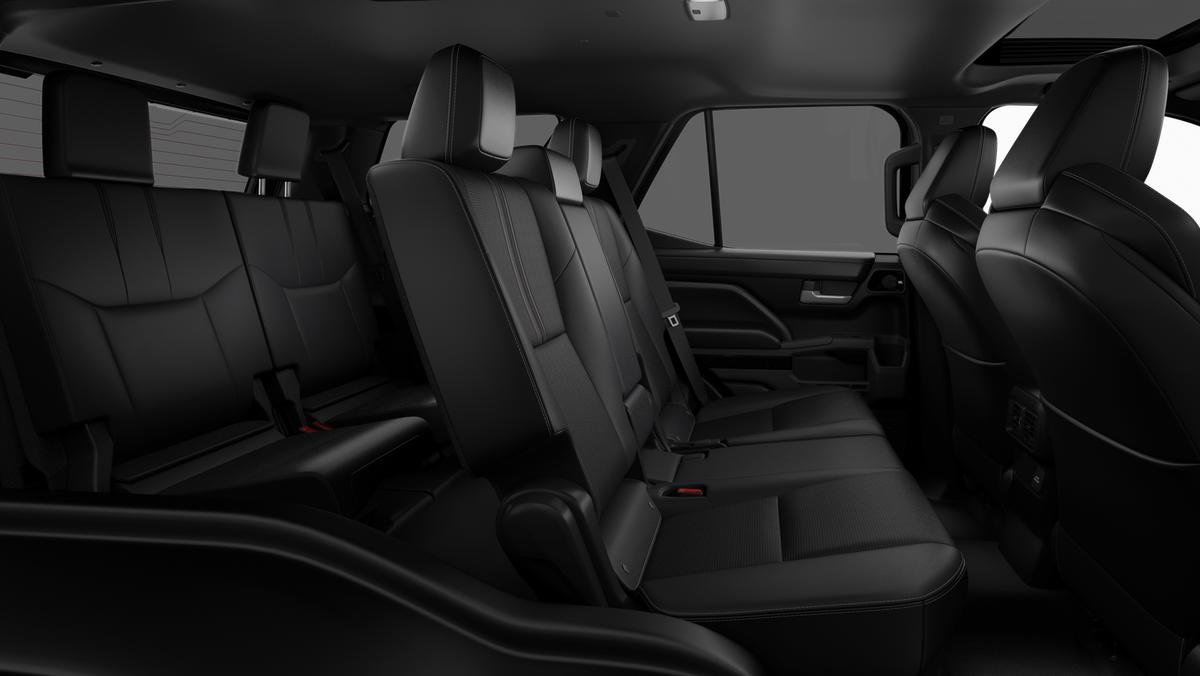 New 2026 Toyota 4Runner Limited w/ Tow Technology Package image 21