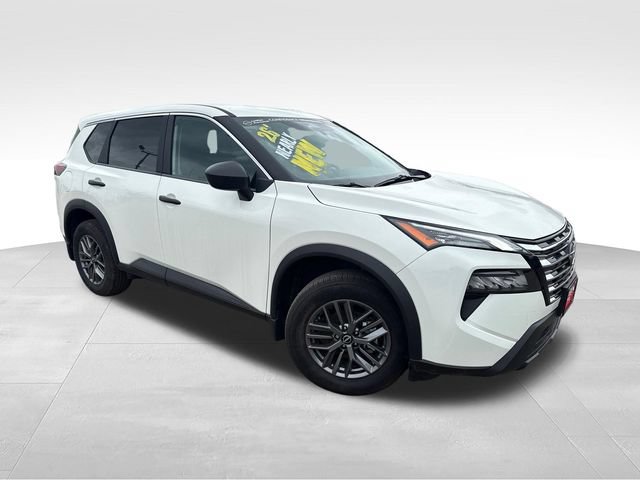 Certified 2026 Nissan Rogue S